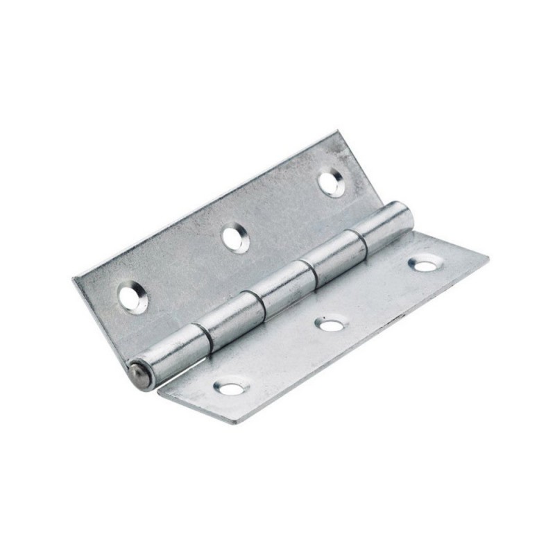 Charnière universelle acier pour meuble L.90 X L.50 Mm
