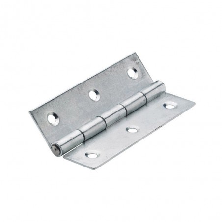 Charnière universelle acier pour meuble L.90 X L.50 Mm