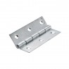 Charnière universelle acier pour meuble L.90 X L.50 Mm