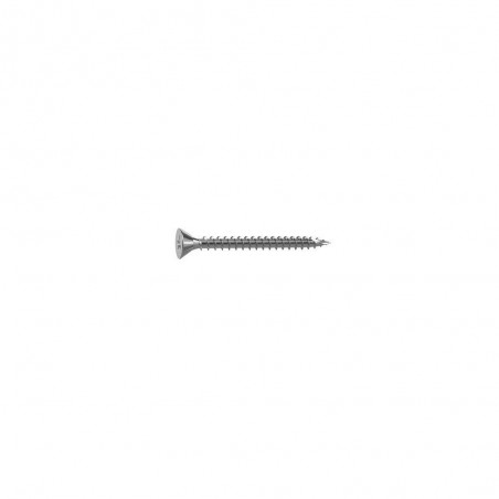 Vis Acier tête Fraisée Standers Diam.3.5 Mm X L.30 Mm