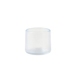 Lot de 4 embouts enveloppant transparent 25-28mm