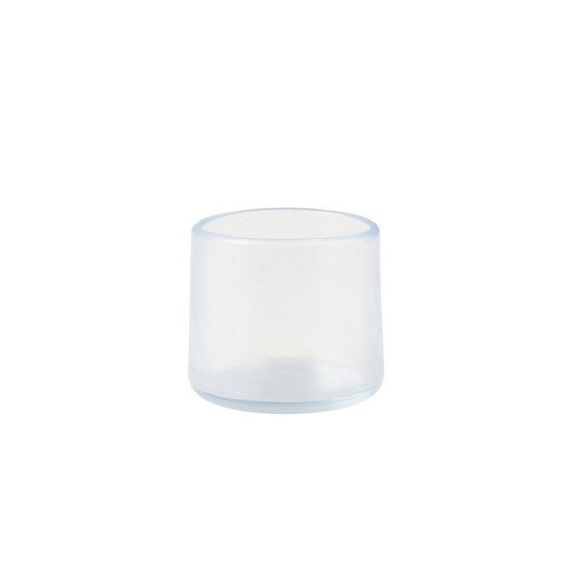 Lot de 4 embouts enveloppant transparent 25-28mm