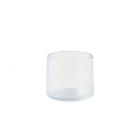 Lot de 4 embouts enveloppant transparent 25-28mm