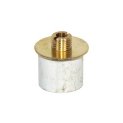 Extensible d25-28mm raccord mâle pas 10x1 uv3