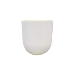 Pavillon plast cylindre d70mm h80mmBlanc uv3