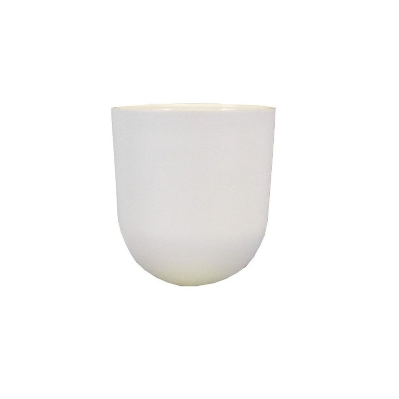 Pavillon plast cylindre d70mm h80mmBlanc uv3