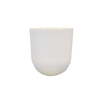 Pavillon plast cylindre d70mm h80mmBlanc uv3