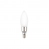 Ampoule led à filament opaline flamme E14 40 W LEXMAN