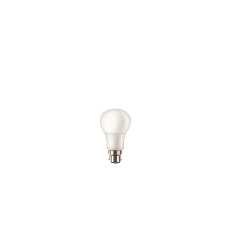Ampoule led opaque standard B22 35 W blanc chaud ATTRALUX