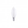 Ampoule led à filament blanc flamme E14 60 W LEXMAN