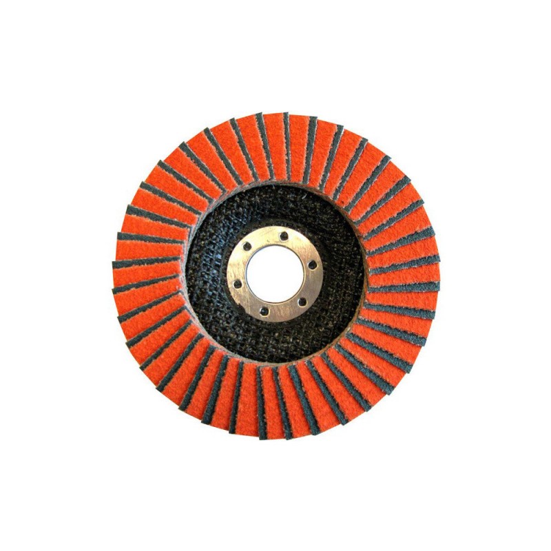 Disque à lamelle Fibre Expert Diametre 125X22 Grain 40