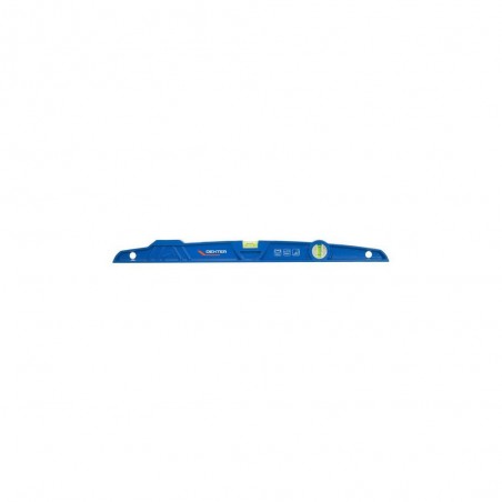 Niveau 2 fioles trapeze DEXTER L 60 cm