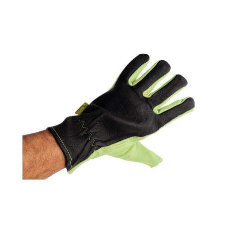 Gants de jardinageen cuir geoliaÂ TailleÂ 10 - Xl