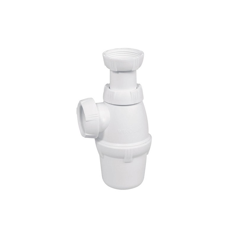 Siphon de lavabo reglable ref 31580010*