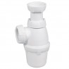 Siphon de lavabo reglable ref 31580010*
