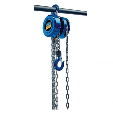 Palan à chaîne Scheppach Cb 01 1000 Kg