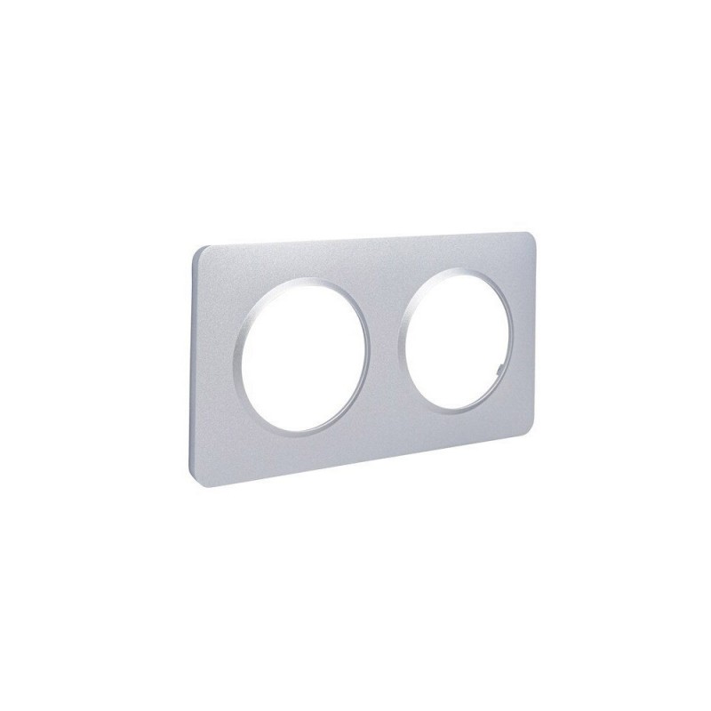 Plaque 2P Lumia gris