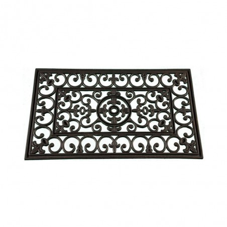 Tapis EBENE en caoutchouc 45X75cm