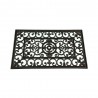 Tapis EBENE en caoutchouc 45X75cm