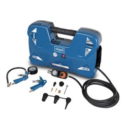 Gonfleur compresseur portatif de loisirs 2L avec accessoires -  - meilleure qualité