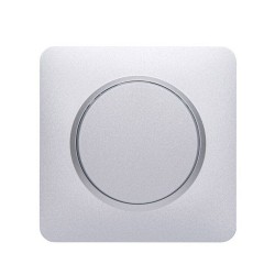 Interrupteur va-et-viens complet Lumia gris