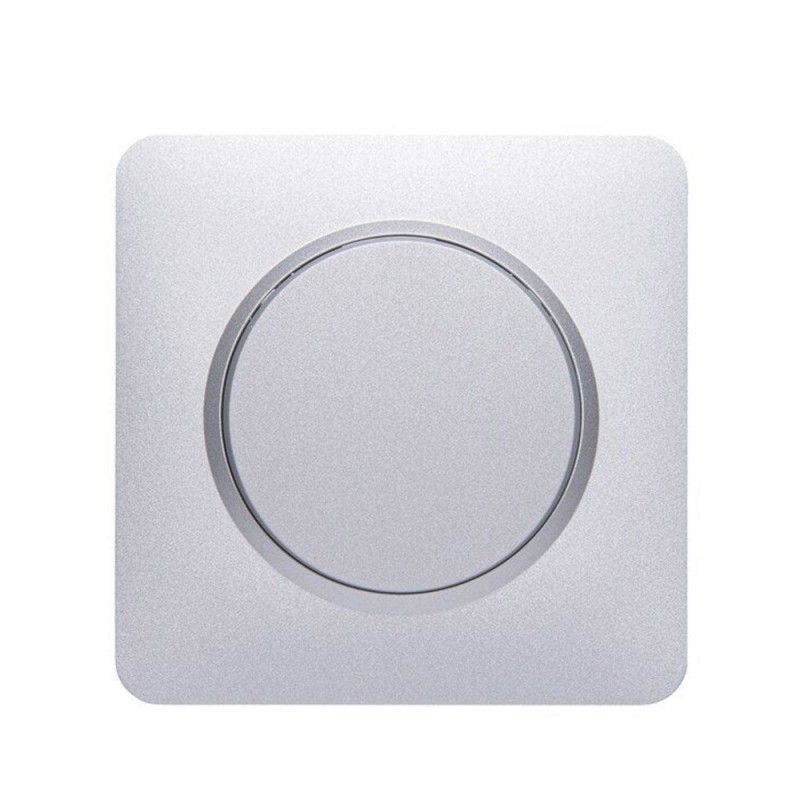 Interrupteur va-et-viens complet Lumia gris