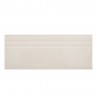Carrelage sol 120X30 white crystal (1c:4pcs) +120X17 (1c:6pcs) -  - meilleure qualité