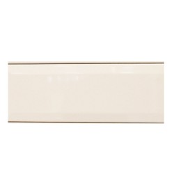 Carrelage mural 10x30cm AW13ELAN-MBE.HBT4U AWB elan mild beige -BEVEL-UR-TH10 -  - meilleure qualité
