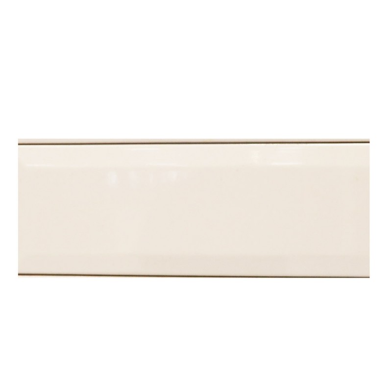 Carrelage mural 10x30cm AW13ELAN-MBE.HBT4U AWB elan mild beige -BEVEL-UR-TH10 -  - meilleure qualité