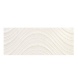 Carrelage mural 30x60cm B14RDDMA-WHE.MWX0R diadema white waves -RT -  - meilleure qualité