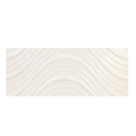 Carrelage mural 30x60cm B14RDDMA-WHE.MWX0R diadema white waves -RT -  - meilleure qualité