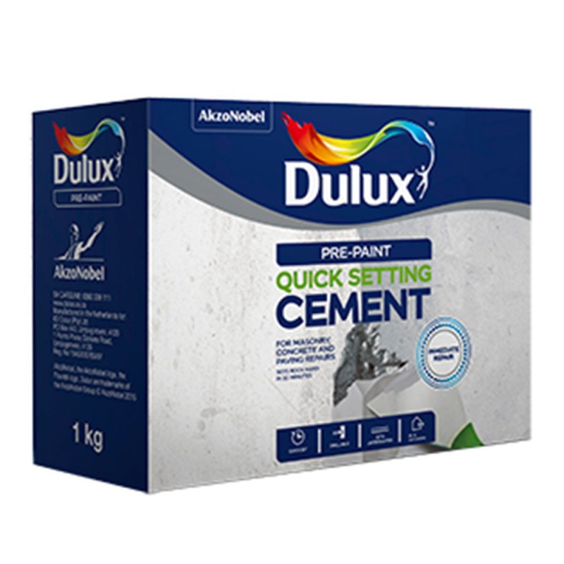 Prepaint quick set cement 1kg ciment de séchage rapide -  - meilleure qualité