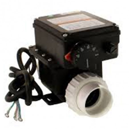 Rechauffeur pour spa 3KW a/thermostat ajustable -  - meilleure qualité