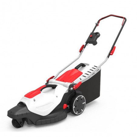 Tondeuse 3 roues électrique1400 W 220-240 V l. 36 cm