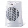 Radiateur soufflant électrique pour salle de bains 2000 W blanc -  - meilleure qualité