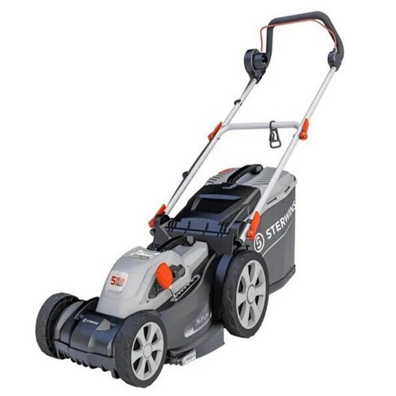 Tondeuse électrique Em n37 1600 watts 230 volts 37 cm