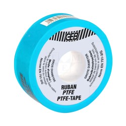 Ruban teflon 19MMX12MX02MM