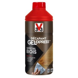 Décapant bois gel express 1L -  - meilleure qualité
