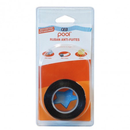 Ruban anti-fuite auto amalgamant  3Mx25MM -  - meilleure qualité