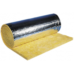 Laine de verre alu 60x1200x12500MM -  - meilleure qualité