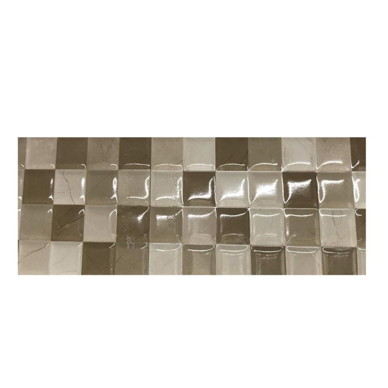 Carrelage mural 20X60cm gravel RLV Moka -  - meilleure qualité