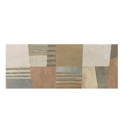 Carrelage mural 25X75cm DEC DOSSO FRESH -  - meilleure qualité