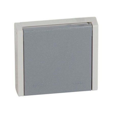 Prise de courant Plexo étanche 3P+N+T 20A 380V