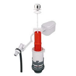 Mécanisme tirette + robinet F12