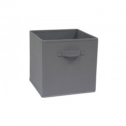 Panier de rangement intissé pliable | Sanifer