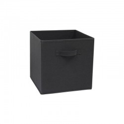 Panier de rangement intissé pliable | Sanifer