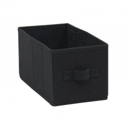 Panier de rangement intissé pliable | Sanifer