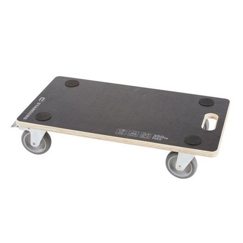 Support roulant boischarge supportée 350.0 kgSTANDERS