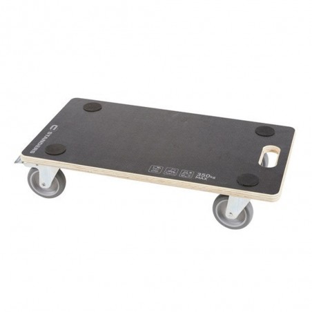 Support roulant boischarge supportée 350.0 kgSTANDERS