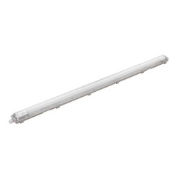 Réglette étanche Tube g13 blanc